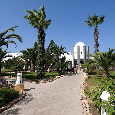 Hotel Eden Club Skanes à Monastir Extérieur photo