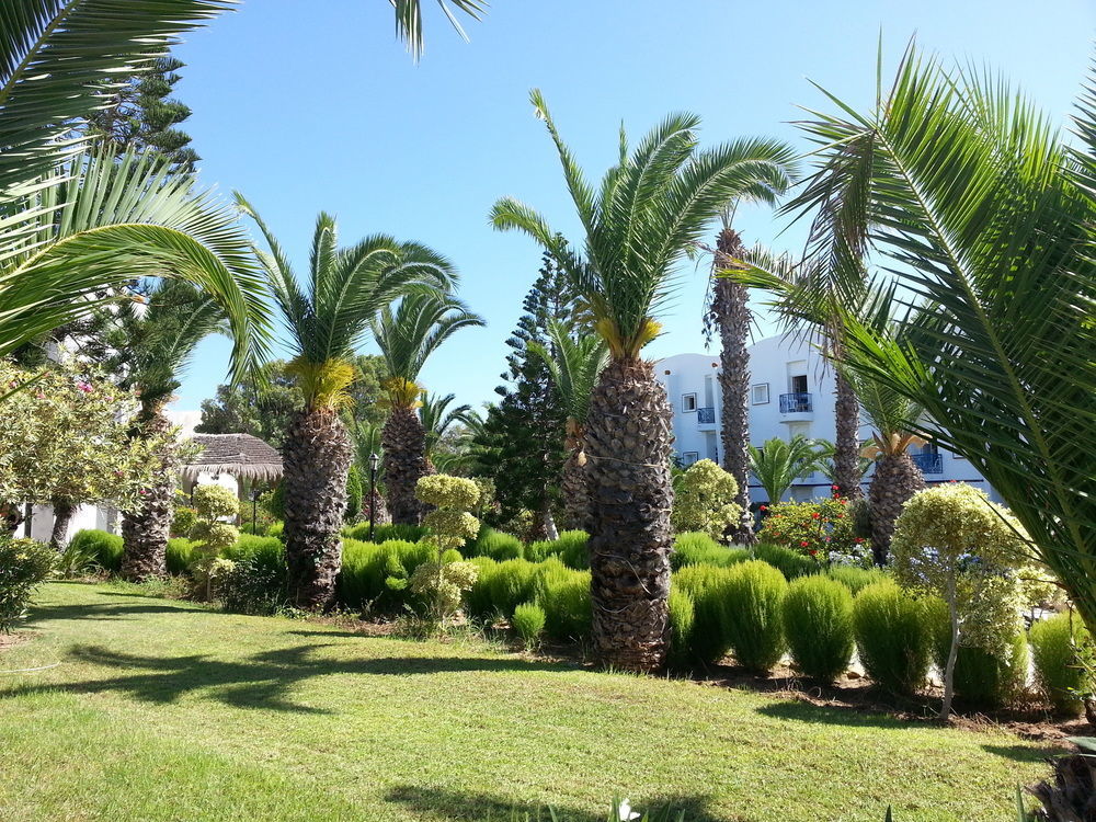 Hotel Eden Club Skanes à Monastir Extérieur photo